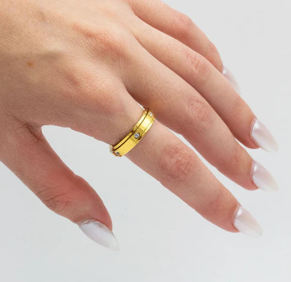 The Light Ring by Spinly