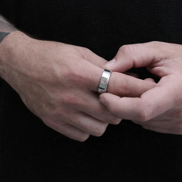 The Stillness Ring by Spinly