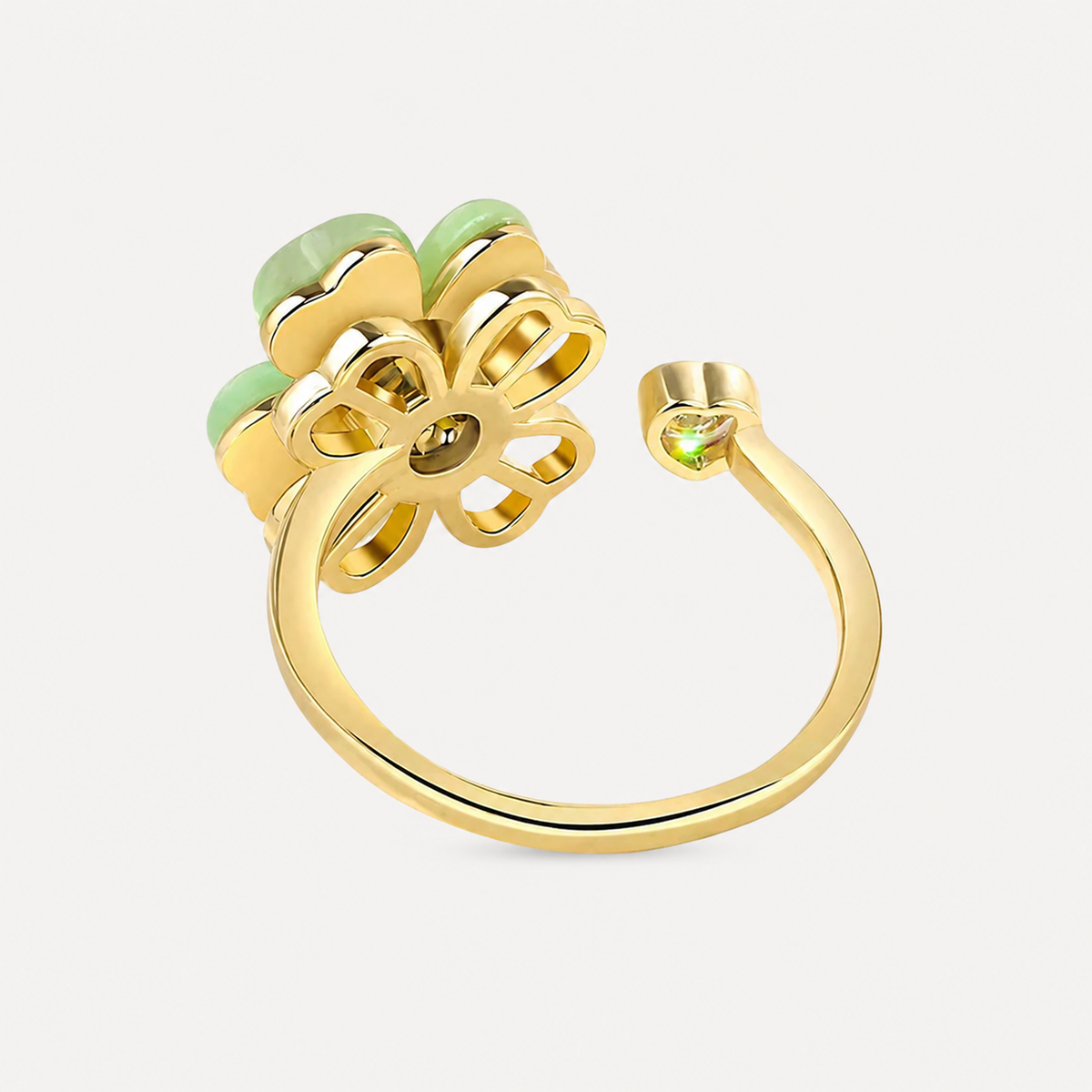 The Patience Ring by Spinly
