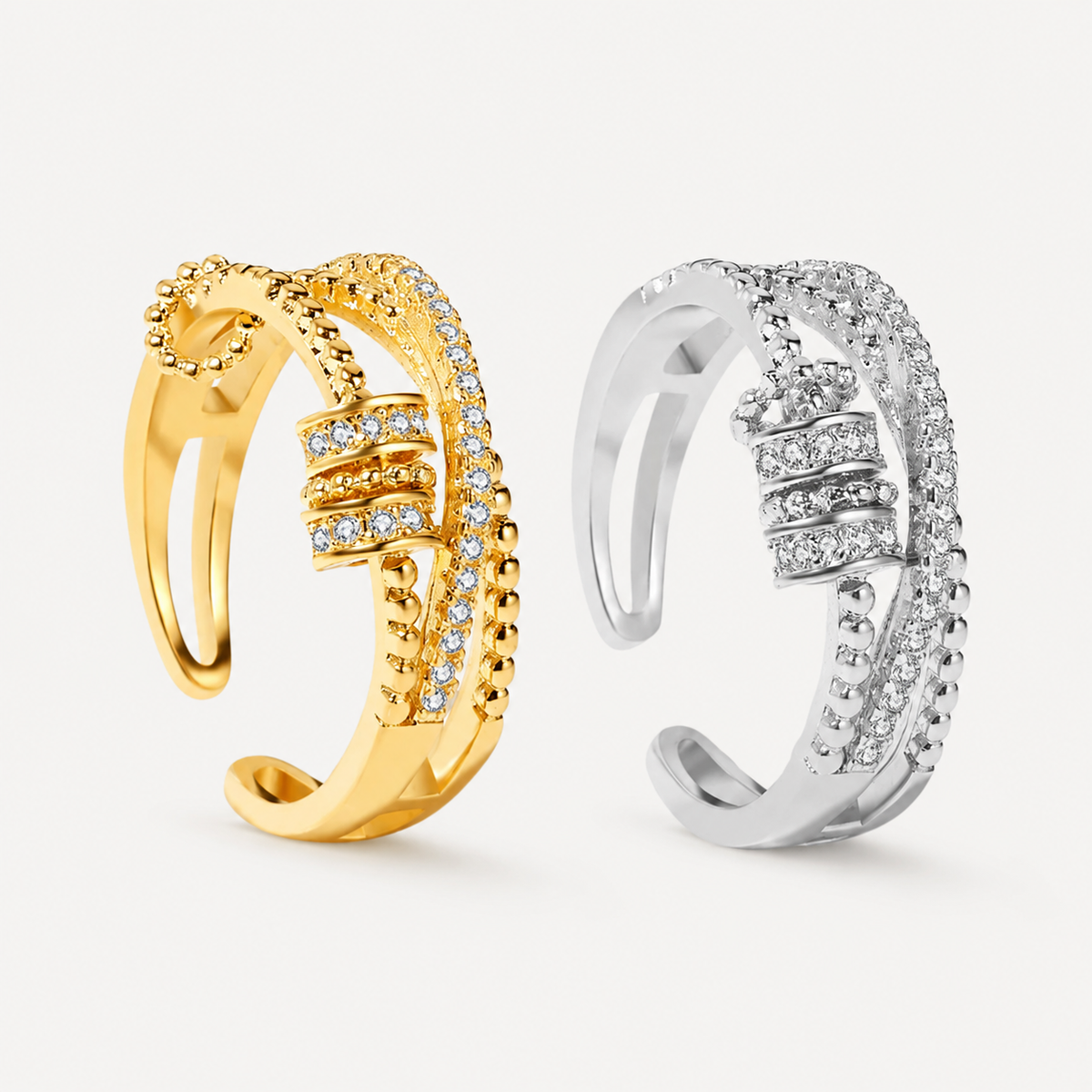 The Balance Ring by Spinly
