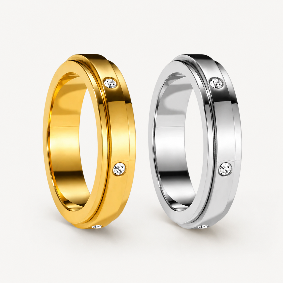 The Light Ring by Spinly