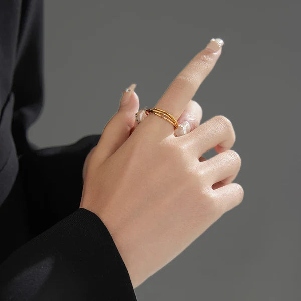 The Harmony Ring by Spinly