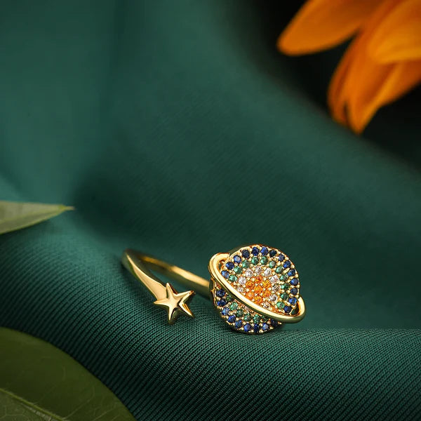 The Freedom Ring by Spinly