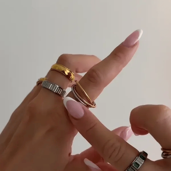 The Harmony Ring by Spinly