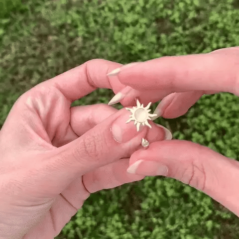The Elegance Ring by Spinly