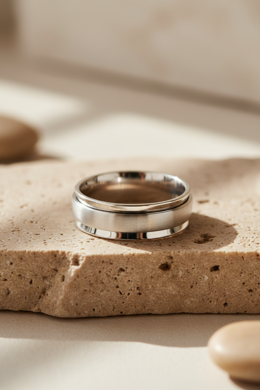 Adjustable Anxiety Rings: How to Choose the Right Fit