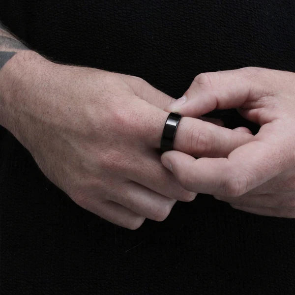 The Stillness Ring by Spinly