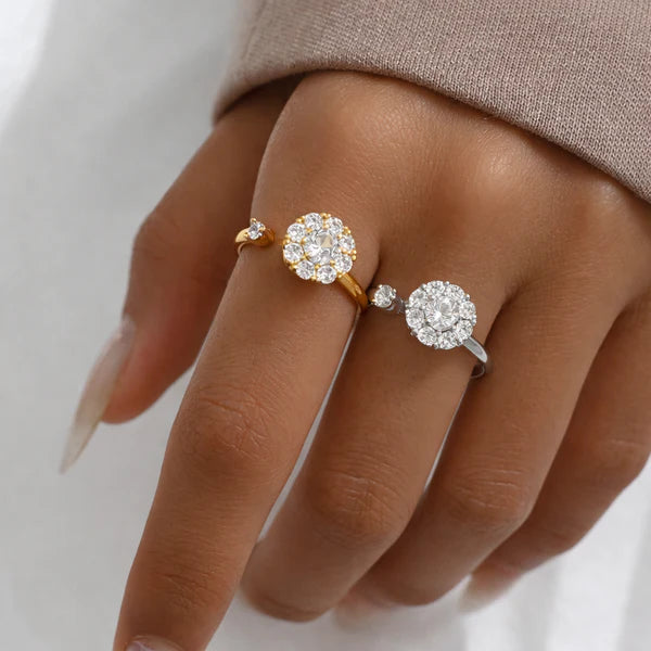 The Tenderness Ring by Spinly
