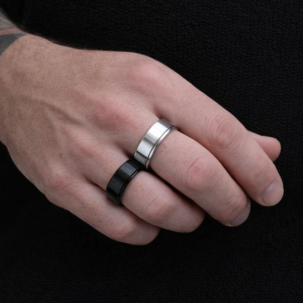 The Stillness Ring by Spinly