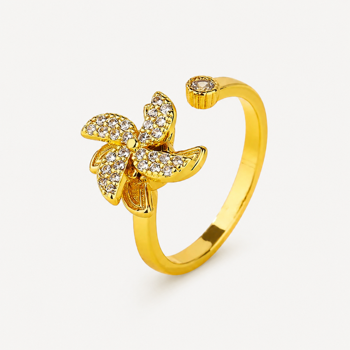 The Feeling Ring by Spinly