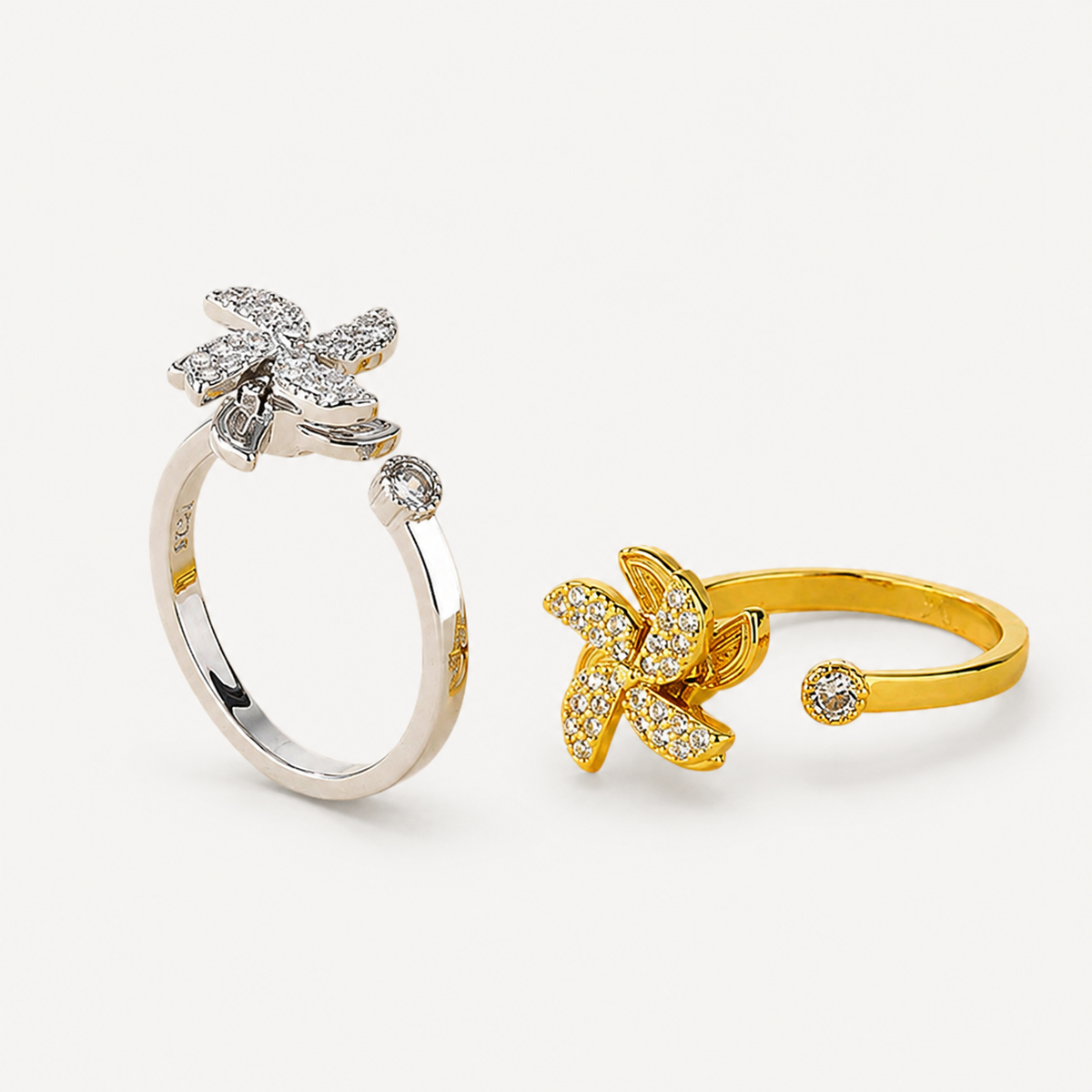 The Feeling Ring by Spinly
