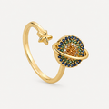 The Freedom Ring by Spinly