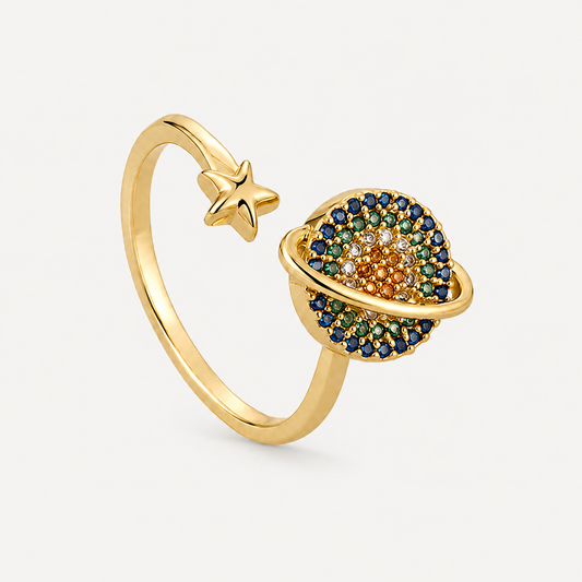 The Freedom Ring by Spinly