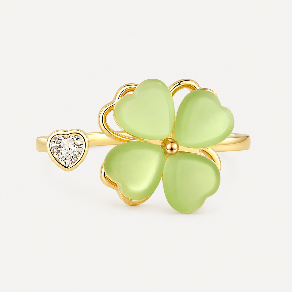 The Patience Ring by Spinly