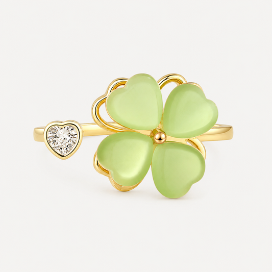 The Patience Ring by Spinly