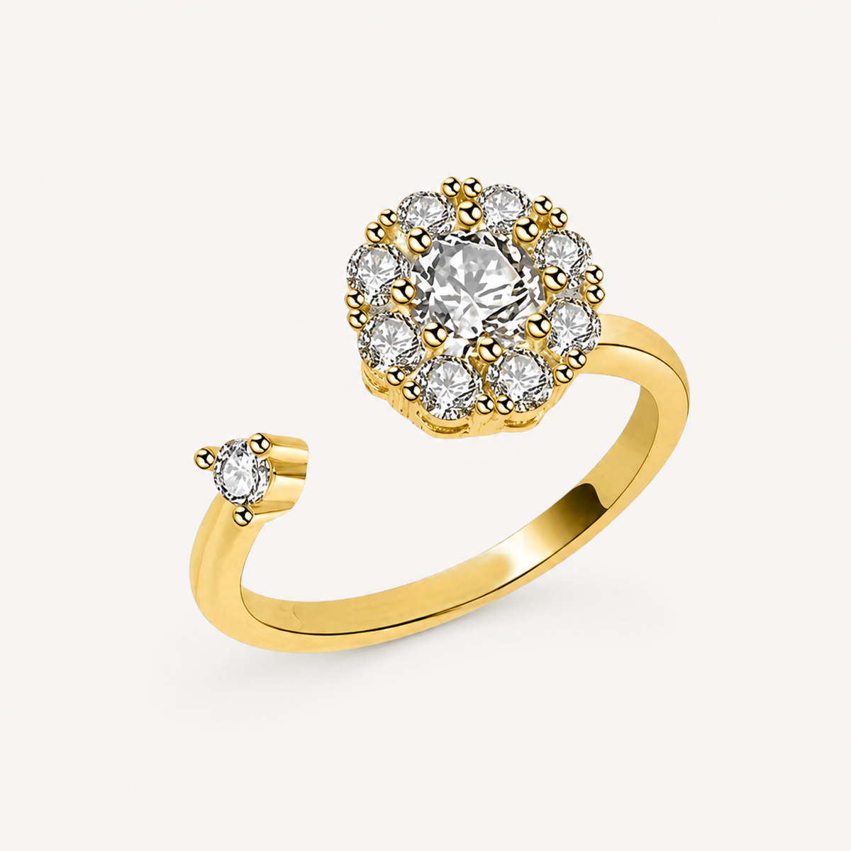 The Tenderness Ring by Spinly