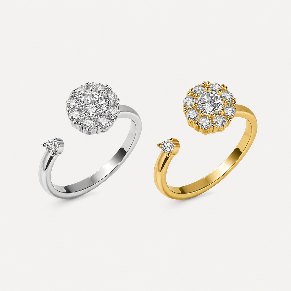 The Tenderness Ring by Spinly