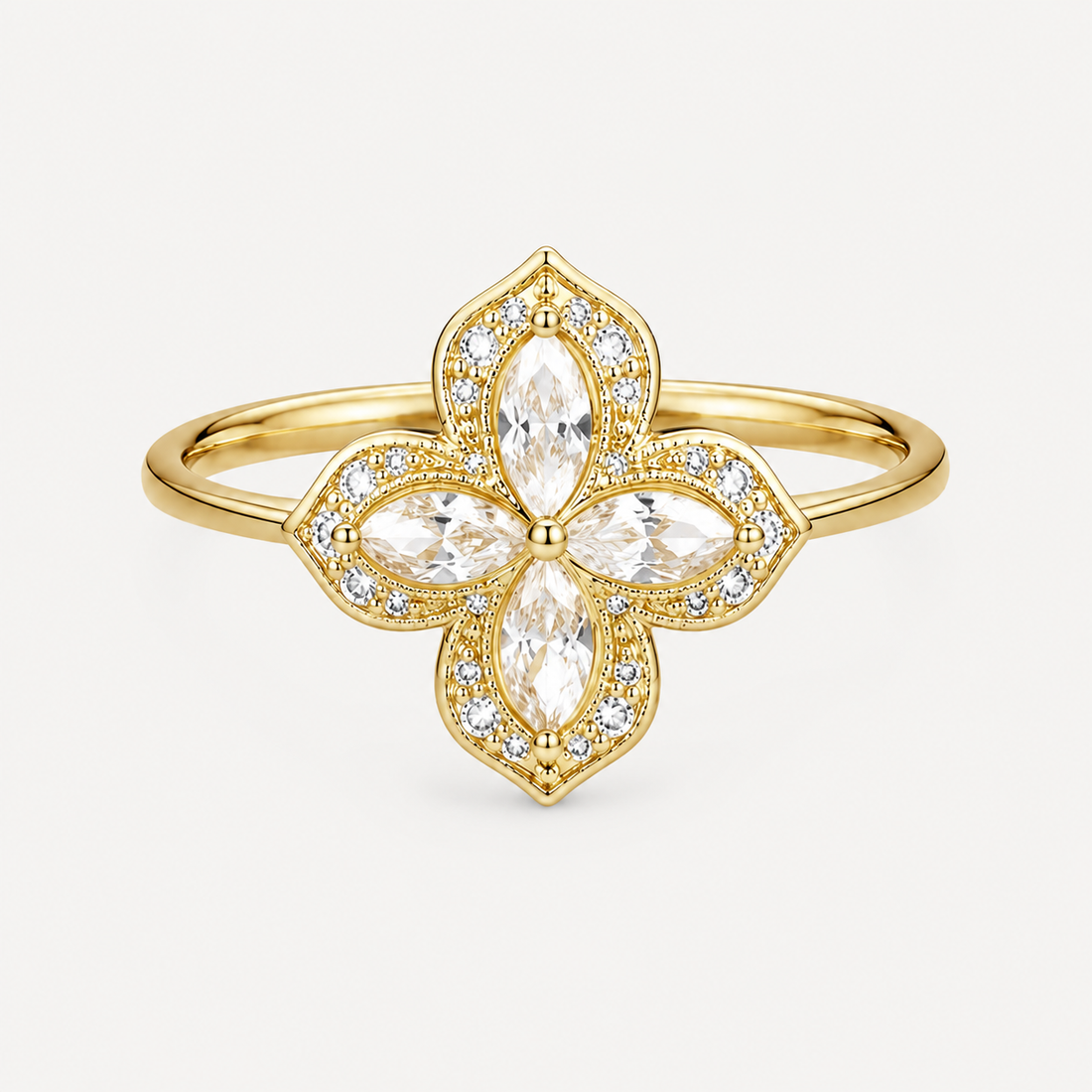 The Radiance Ring by Spinly