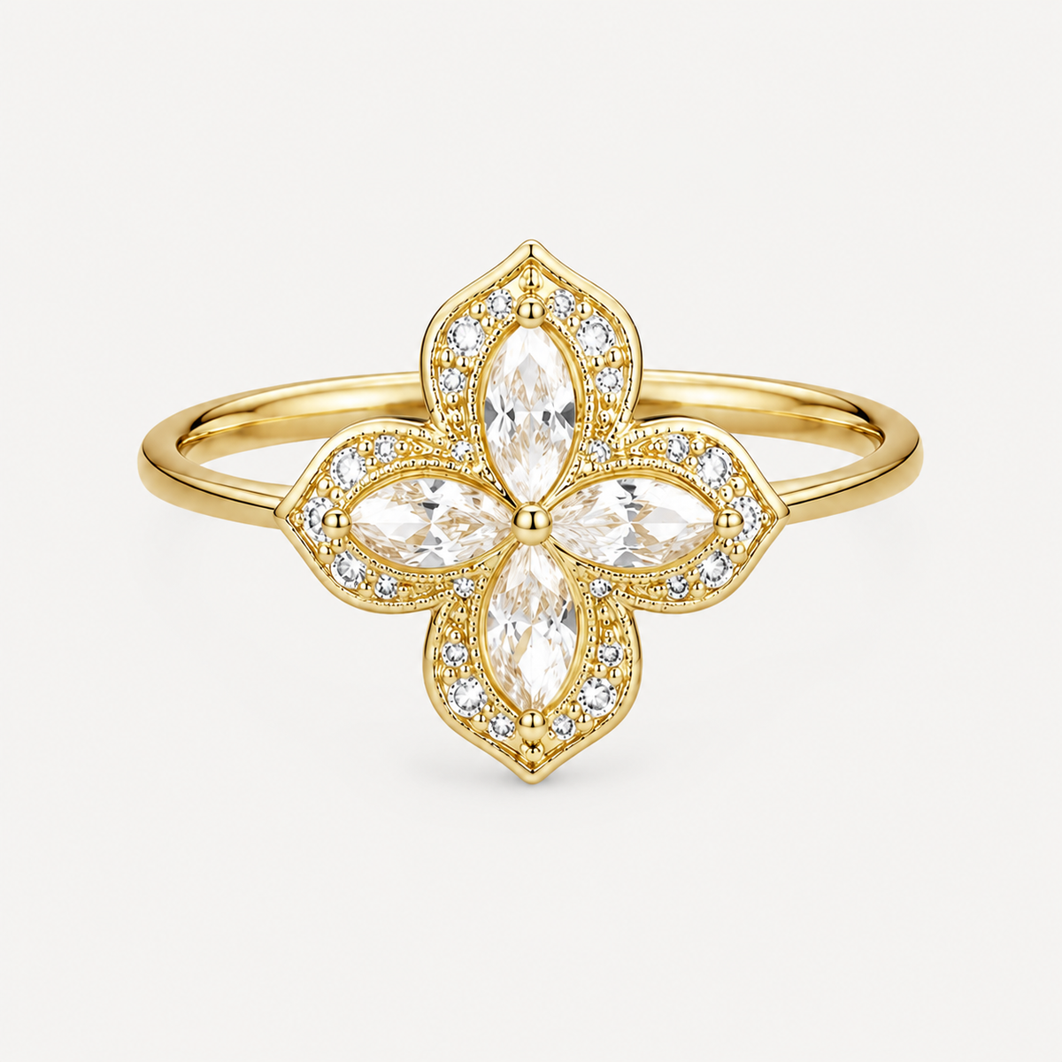 The Radiance Ring by Spinly