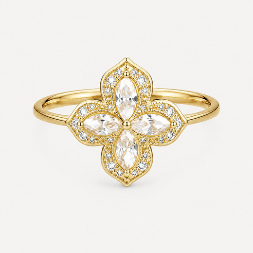 The Radiance Ring by Spinly