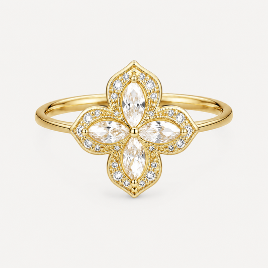 The Radiance Ring by Spinly