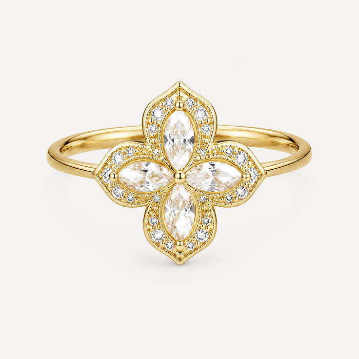 The Radiance Ring by Spinly