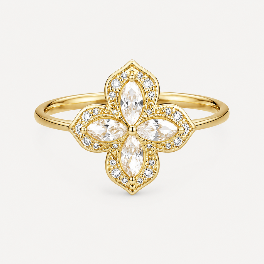 The Radiance Ring by Spinly
