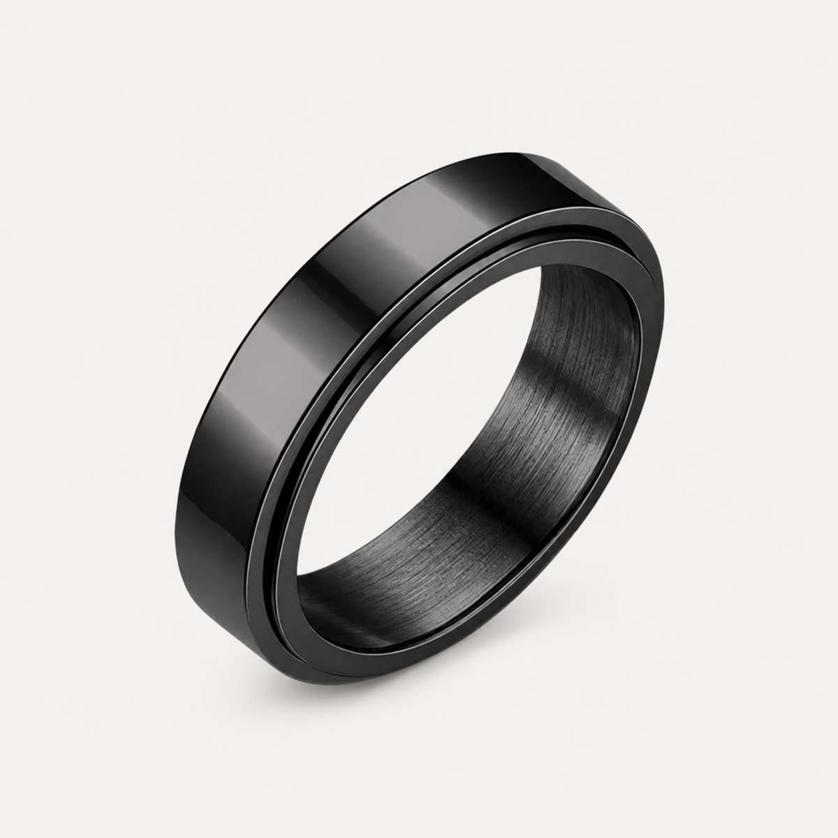 The Stillness Ring by Spinly