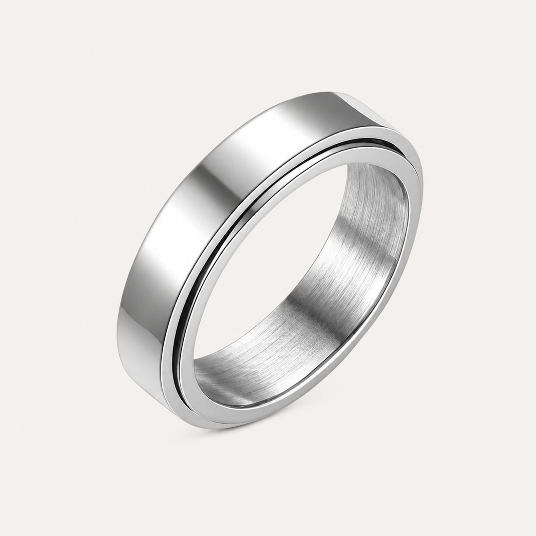 The Stillness Ring by Spinly