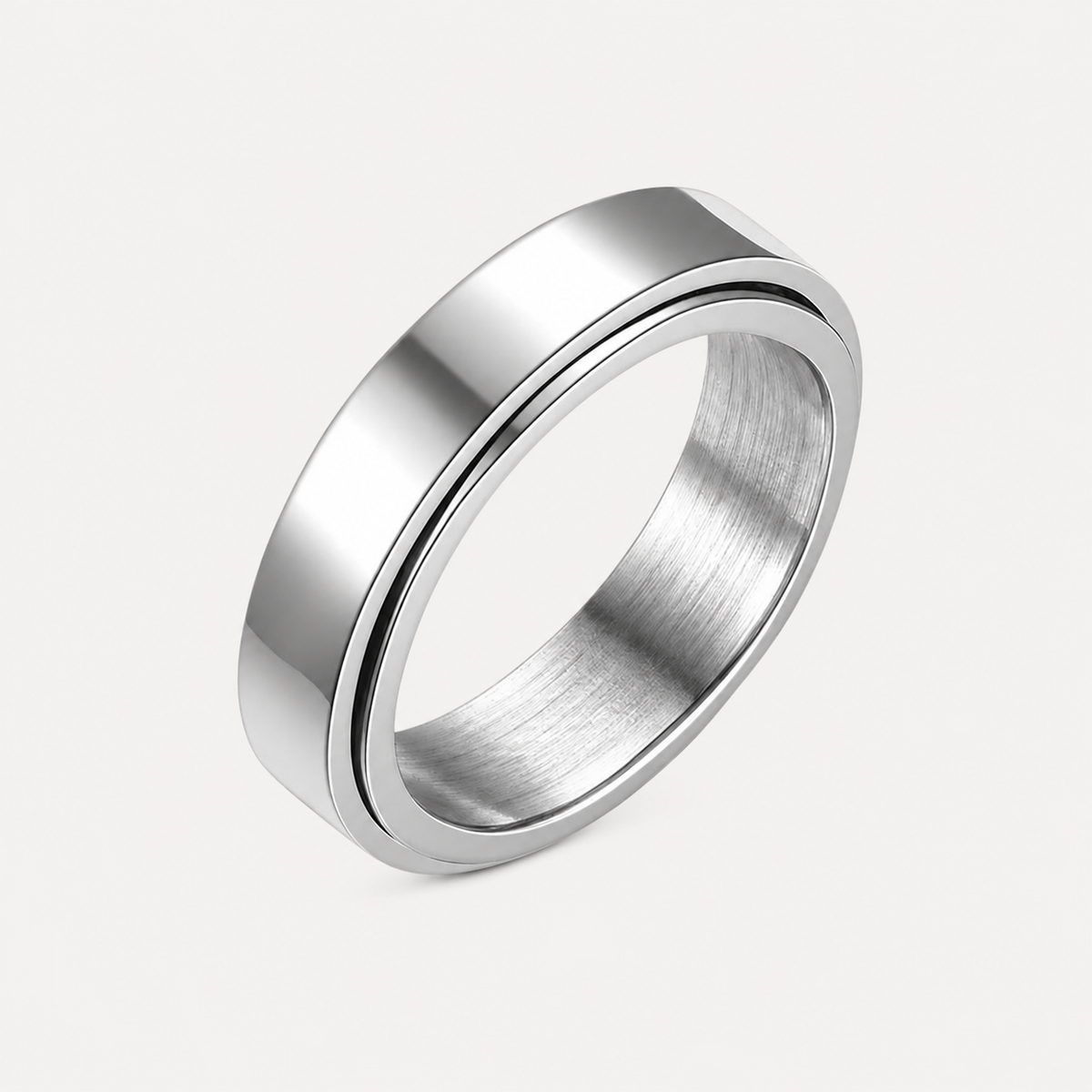 The Stillness Ring by Spinly