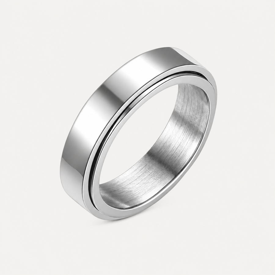 The Stillness Ring by Spinly