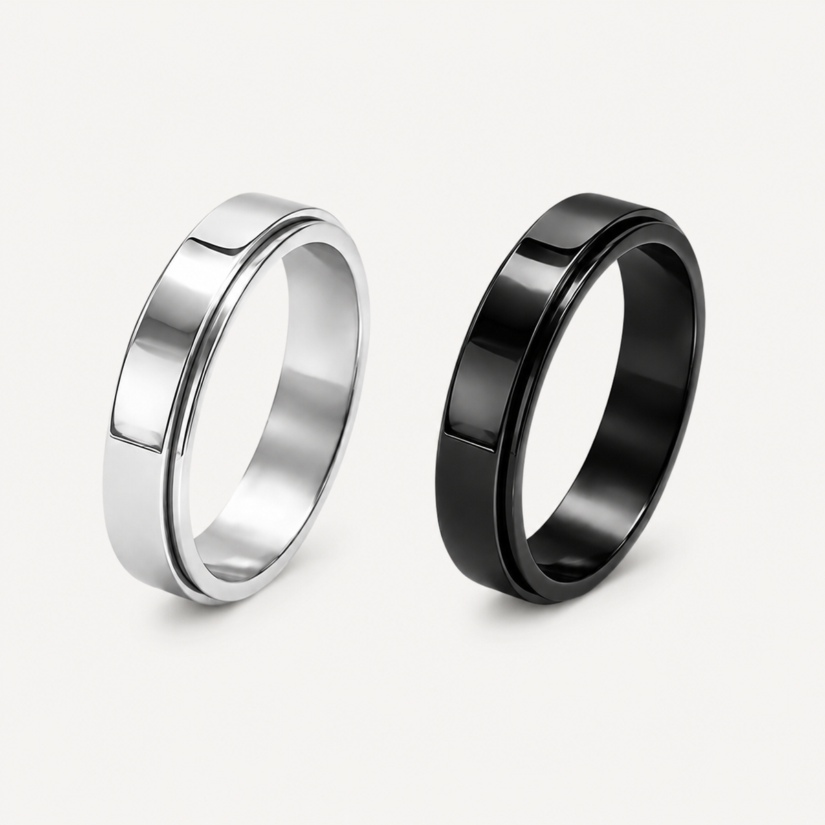 The Stillness Ring by Spinly