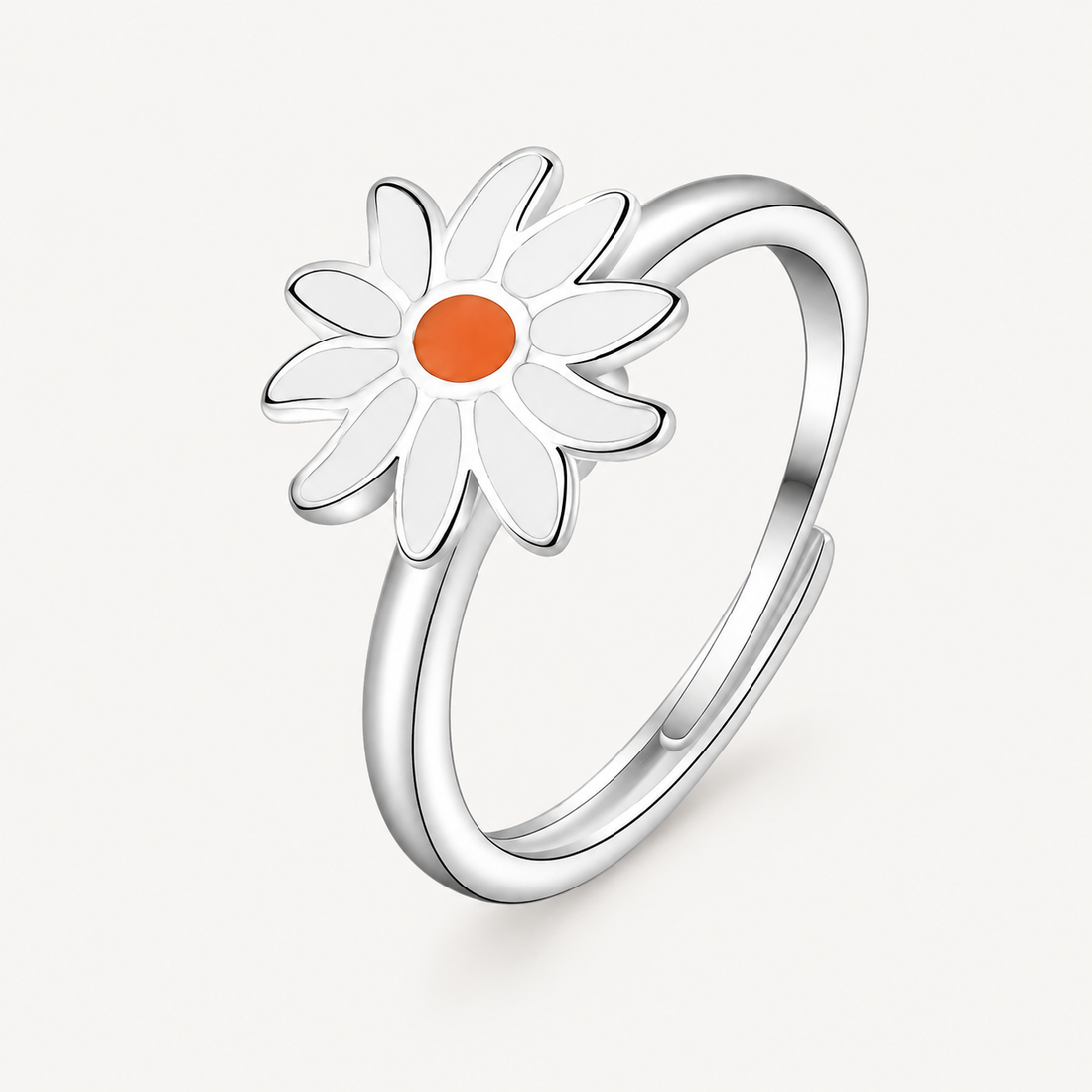 The Warmth Bloom Ring by Spinly