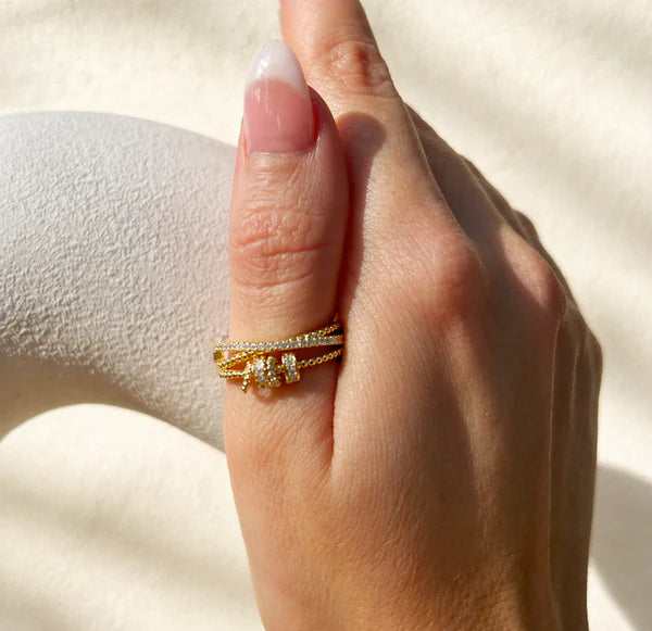 The Balance Ring by Spinly