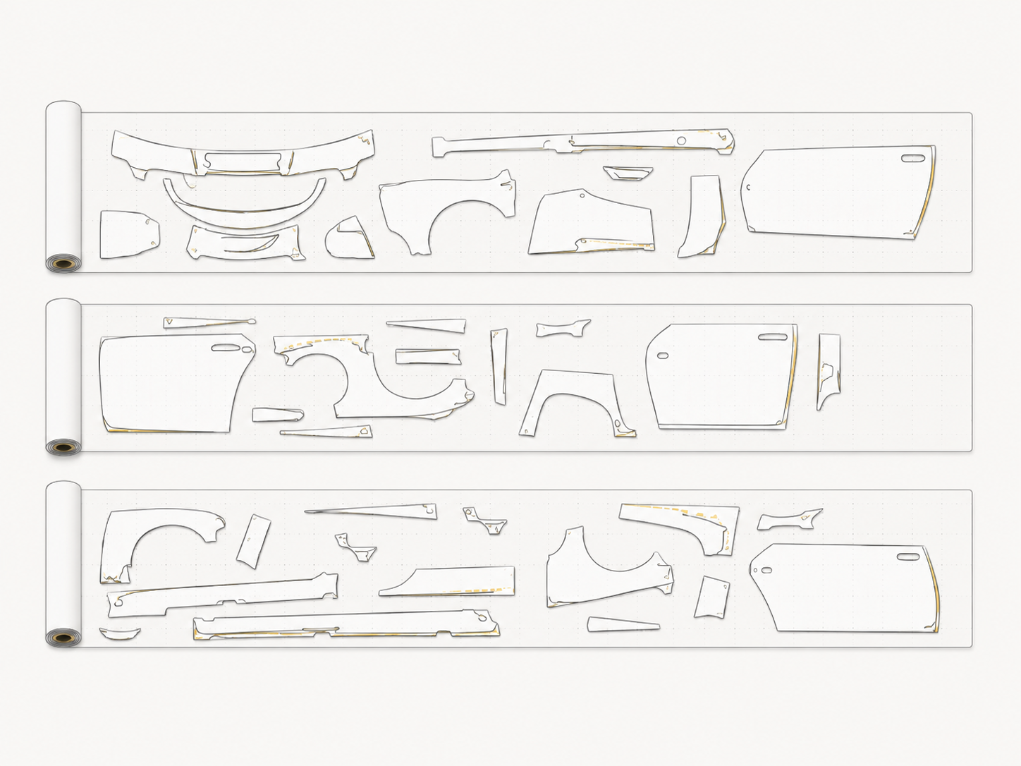 Manual layout