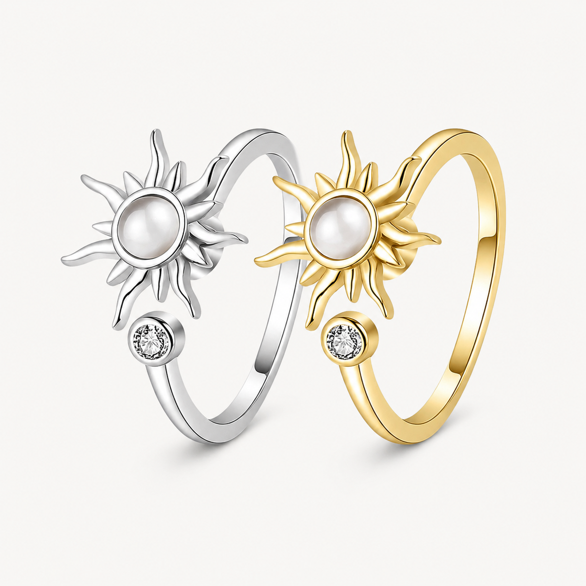 The Elegance Ring by Spinly