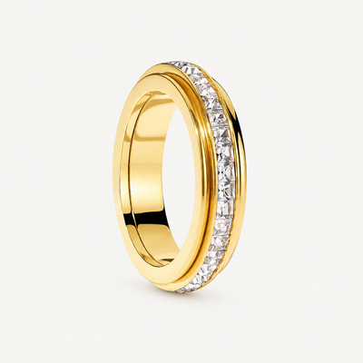 The Silence Ring by Spinly