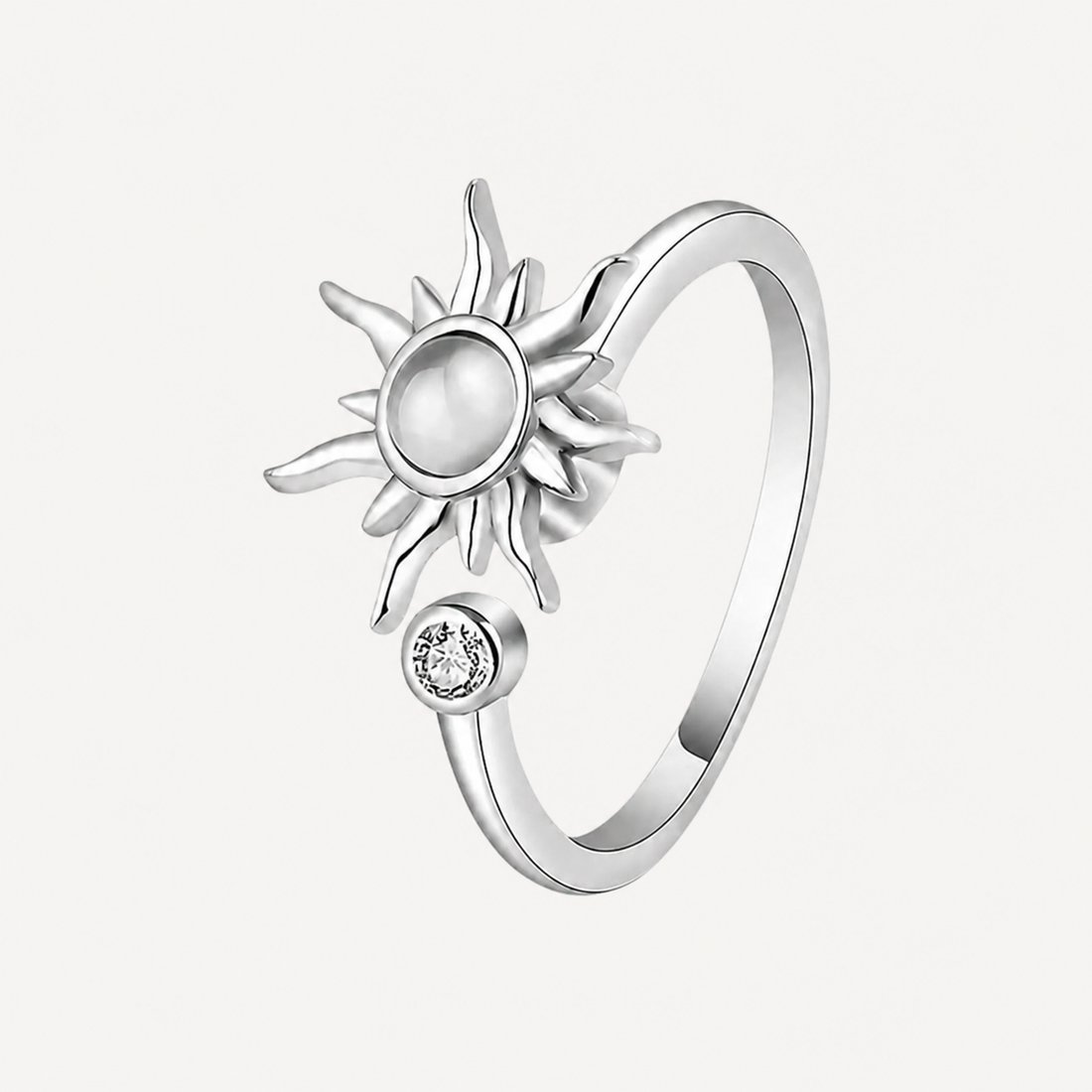 The Elegance Ring by Spinly