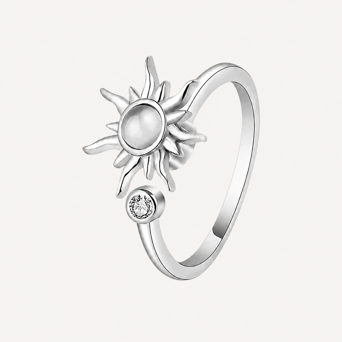 The Elegance Ring by Spinly