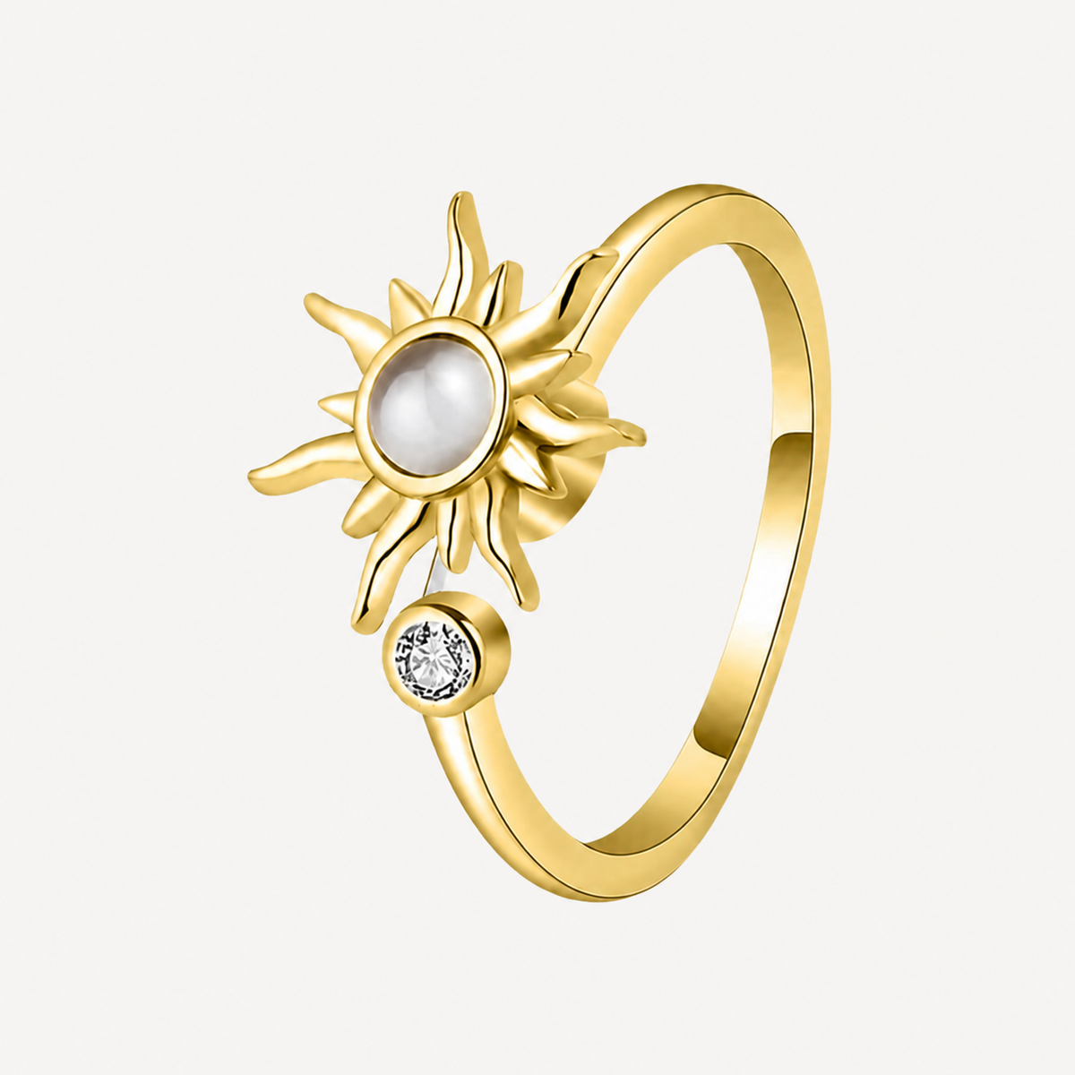 The Elegance Ring by Spinly