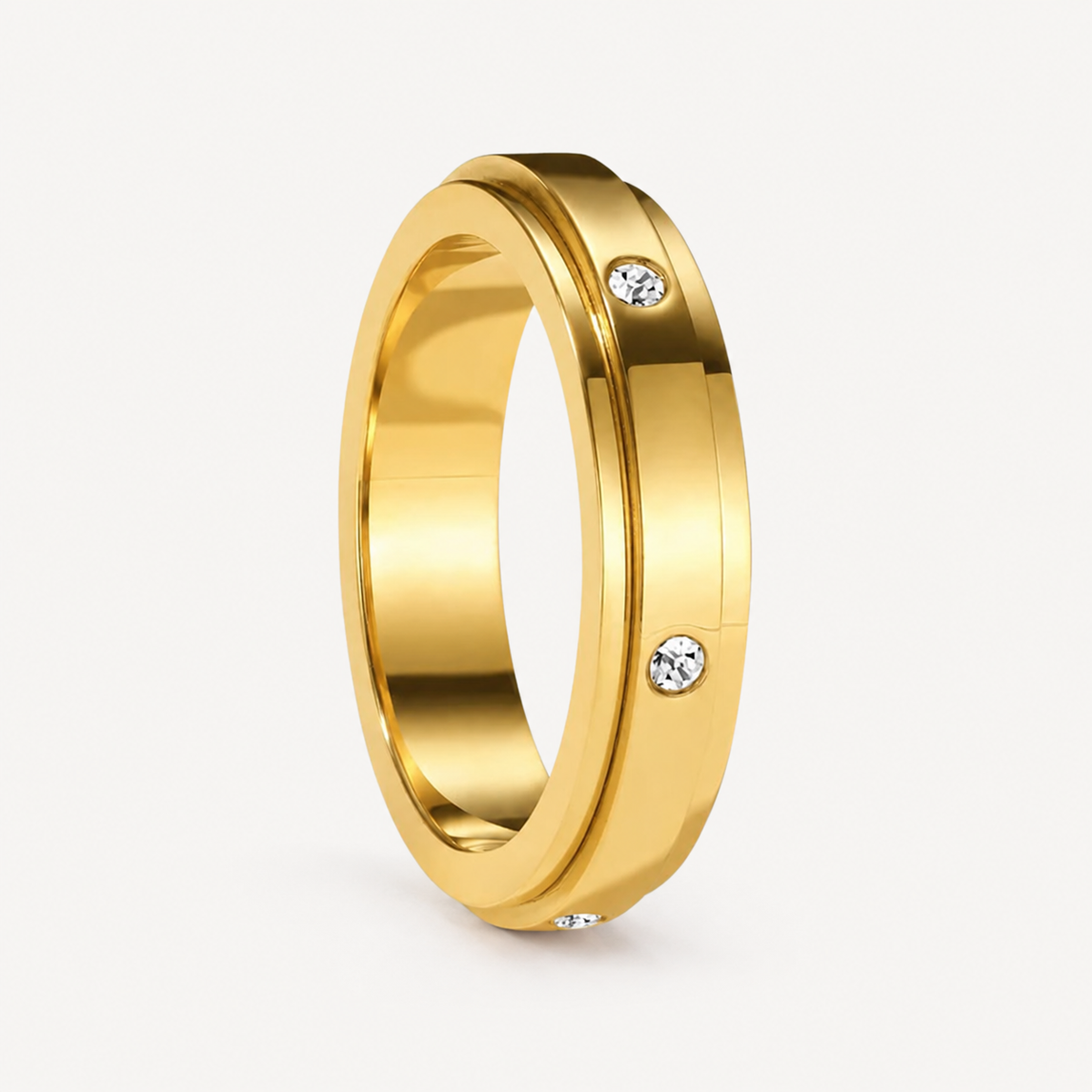 The Light Ring by Spinly
