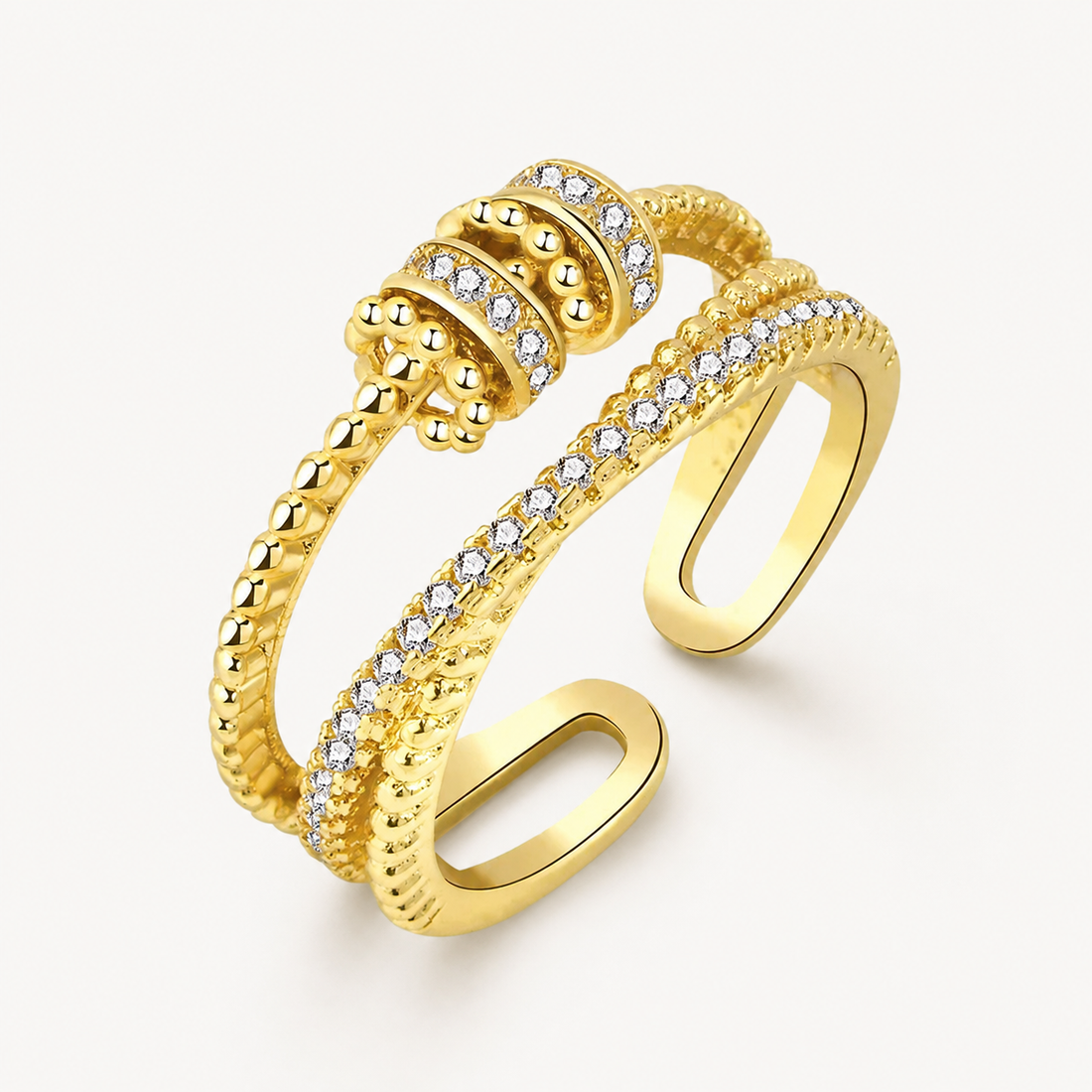 The Balance Ring by Spinly
