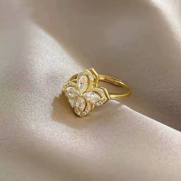 The Radiance Ring by Spinly