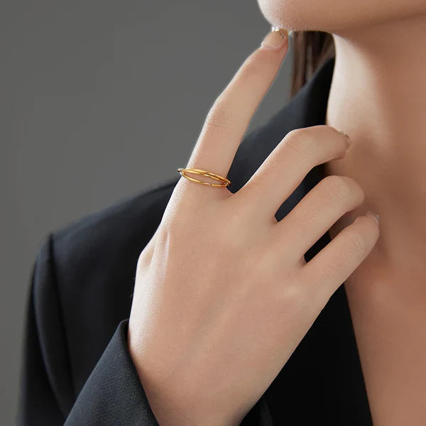 The Harmony Ring by Spinly