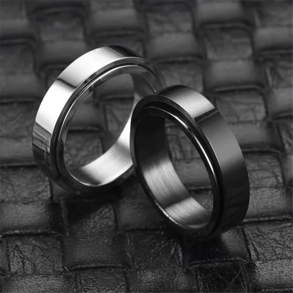 The Stillness Ring by Spinly