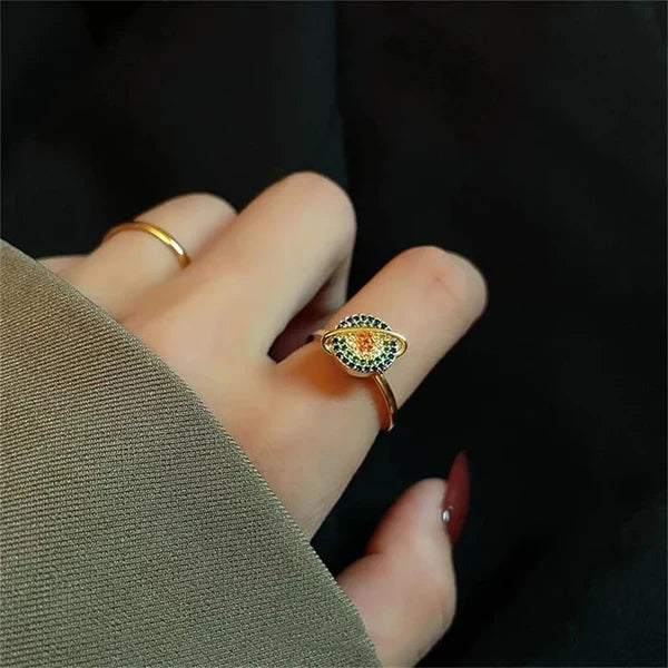The Freedom Ring by Spinly