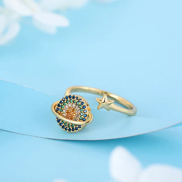 The Freedom Ring by Spinly