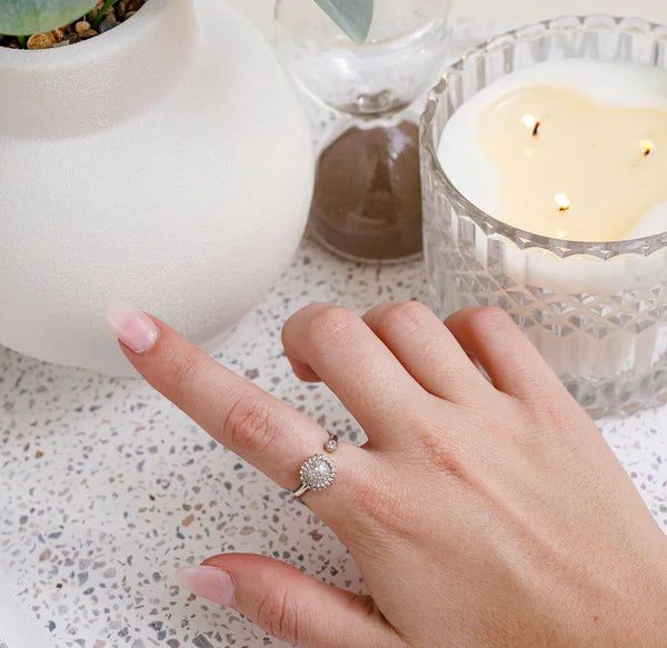 The Hope Ring by Spinly