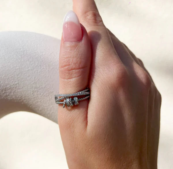 The Balance Ring by Spinly